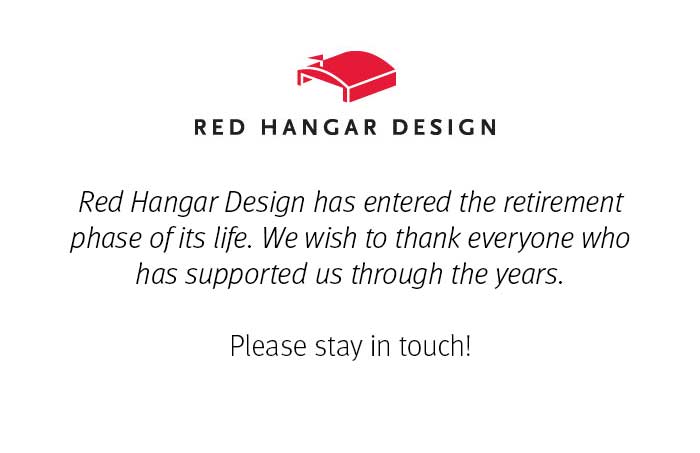 Red Hangar Design is Retired.